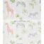 i@home Home decor 3D animal design window curtain for the living room