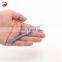 Multicolor single head knitting needle easy grip crochet hook