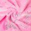 Hot Sale Gilded Silver Flannel Blanket  Printed Fleece Flannel Blanket In Big Promotion