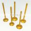 for land rover range rover iii 500 v8 508ps 508pn 306dt 5.0 3.0 td 4*4 AJ-V8 racing car spare parts engine valves and retainers