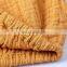 Pure color unisex newborn 2pcs outfit casual linen cotton baby clothing set