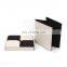 Customized large modern Faux Linen storage ottoman cover folding stool for living room
