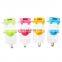 One-piece Hanging Stainless Steel Bead Automatic Pet Waterer Cat And Dog Water Feeder Bottle