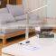MESUN Folding LED Desk Lamp with Wireless Charging and Night Light Function