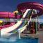 Fiberglass Profession Designer Slides Water Pool