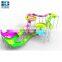 New Design Family Pool Water Slide Swim