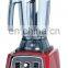 Factory Stainless Steel Blade Professional Multifunctional Juice Smoothie Blender Electric Commercial Blender