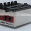 2016 Hot Sale Open Mout Fish Waffle Machine/ Ice Cream Tayaki Machine/Taiyaki Waffle Making Machine