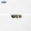 Bachi GCR15  606 Chrome Steel Deep Groove Ball Micro Ball Bearing For Pressing Machines