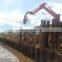 cost of type 3 larssen steel sheet pile sheet piling supplier prices