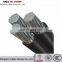 10kv Overhead Transmission Line Conductor Service Drop Wire Aerial Bounded Cables ABC