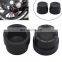 Motorcycle Aluminum Front Axle Nut Cover Caps Nut For Harley Sportster XL883 XL1200 XL 883 1200 Dyna Touring V-Rod