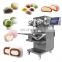 SV- 208A Double Fillings Ice Cream Mochi Automatic Encrusting Machine