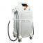 Stationary Professional 2 Hand Pieces Hair Removal Skin Rejuvenation Elight Rf Shr Ipl Machine