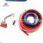 car audio wiring kit 4 ga  amplifier installation kit.