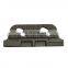 Alloy cast aluminum