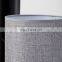 Hot sale fancy ceramic desk lamp antique design grey lighting table lamp for home bedside