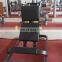 Commercial gym fitness calf machine loaded plate fitness equipment
