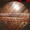 Custom Wooden Wine and Glass Organizer Holder, Decorative Wall Wood Wine Shelf