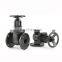 Factory hot sales Cast Iron Stem Gate Valve Z44T-10 DN50-600