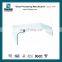 Fashionable Arch Small Sofa End Glass Bended Table top for Home Furniture