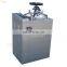 100L volume vertical dental autoclave sterilizer with stainless steel sterilizing baskets