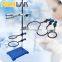 AKMLAB Physics Lab Ring Stand/ Clamp/ Support Retort Stand