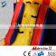 Popular Entertainment PVC Cheap Sesame Street Children Inflatable Christmas Bouncer Bouncy Castles Bounce House