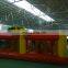 Factory price Coconut tree inflatable trampoline