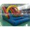 Wet Inflatable Water Slide With Pool for Adult Inflatable Slide Manufacturer
