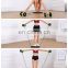AS SEEN ON TV Portable home gym fitness revoflex xtreme ab wheel roller, fitness gym equipment