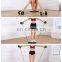 AS SEEN ON TV Portable home gym fitness revoflex xtreme ab wheel roller, fitness gym equipment