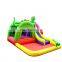 Dinasaur indoor cheap inflatable bouncer for sale, homeuse bouncer inflatable for toddlers