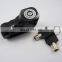 Wholesale Motorcycle Security Disk Brake Wheel Disc Lock Locks Cycle Black Color