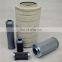 Hydraulic Oil Filter Element 852015PS6 Tunnel Boring Machine Filter cartridge