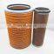 Heavy duty truck air filter cartridge 0000712424 0000722391