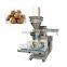 Mini size automatic meat ball fish ball making machine small encrusting machine