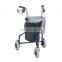 Durable Steel Forearm Walker Rollator