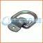 China supplier stainless steel dog d ring