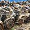 Used New cars Engines 6CT/6BT yellow / black from Europe