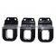 Free Shipping!NEW 3 PCS Headlight Repair Kit 63127195535 FOR BMW X5 E70 7195535