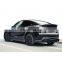 CMST design carbon fiber wide body kit for Tesla model Y front lip rear diffuser and spoiler for tesla model y facelift