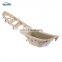 NEW Genuine For BMW 5 Series F10 F11 Interior Door Handle Right Beige RHD 51417225876 7225876