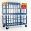 China hot sale gas bottle metal wire mesh storage cage