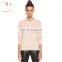 Ladies Knitted Pink Cashmere Sweater for Spring Knitwear