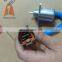 Excavator engine stop solenoid valve 12V 3D74 Shutoff solenoid
