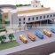 ABS 3d miniature building model / architecture scale ho model