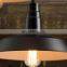 Simple style Retro industrial  Iron Pendant Light for decoration