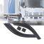 GELING High Strength Match Original Black Color Material  Fender Flares For ISUZU 700P