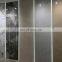 24x24' single faces dark grey color marble glazed ceramic porcelain floor and wall tile